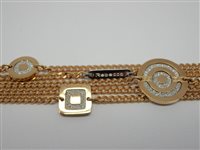 Pulsera Rebecca Mujer Infinity in Bronce BINBOB13 - BINBOB13